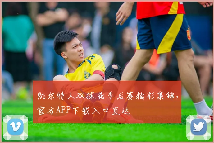 凯尔特人双探花季后赛精彩集锦，官方APP下载入口直达