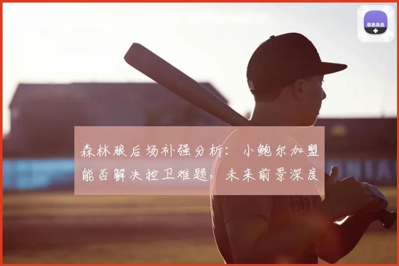 森林狼后场补强分析：小鲍尔加盟能否解决控卫难题，未来前景深度解读