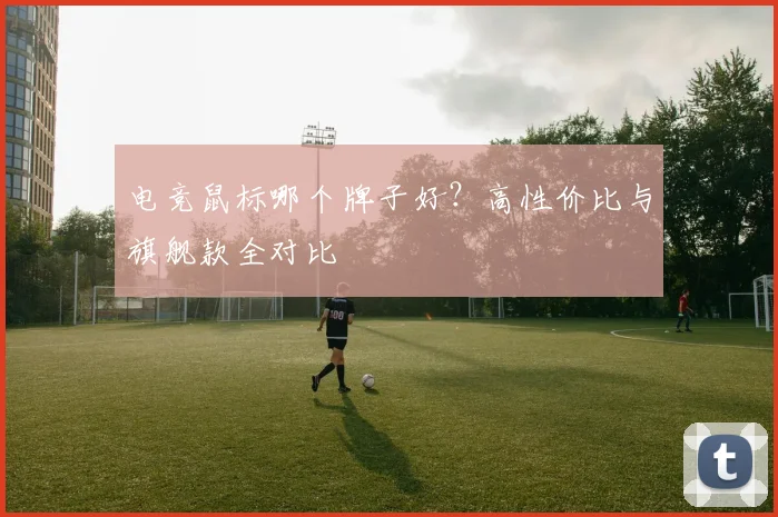 电竞鼠标哪个牌子好?高性价比与旗舰款全对比