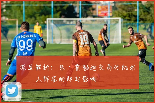 深度解析：朱·霍勒迪交易对凯尔特人阵容的即时影响